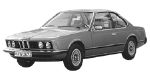 BMW E24 DF097 Fault Code