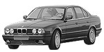 BMW E34 DF097 Fault Code