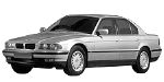 BMW E38 DF097 Fault Code