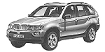 BMW E53 DF097 Fault Code