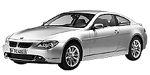 BMW E63 DF097 Fault Code