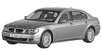BMW E65 DF097 Fault Code