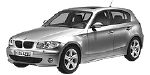 BMW E87 DF097 Fault Code