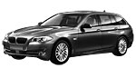 BMW F11 DF097 Fault Code