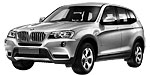 BMW F25 DF097 Fault Code