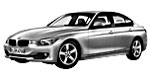 BMW F30 DF097 Fault Code