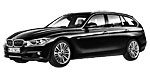 BMW F31 DF097 Fault Code